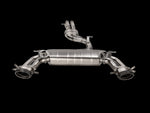 Akrapovic 22-24 Audi RS3 Sportback (8Y) Evolution Line Catback - Titanium