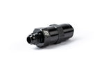 AMS Performance 5/16 Quick Connect to -6AN Inline Fuel Pulsation Damper