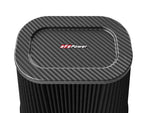 aFe Track Series Intake Pro 5R Air Filter (7-1/2 x5-1/2)IN F x(9-1/4 x7-1/4)IN B x(6 x4)IN T x9IN