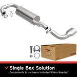 MagnaFlow BRE Exhaust Kit 11-16 Scion tC 2.5L