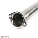 Fabspeed BMW M2 G87 Intermediate X-Pipe, photo 3 of 4
