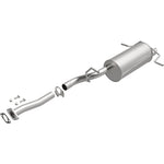 BRE Exhaust 06-08 Forester 2.5L Muffler Kit
