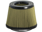aFe Magnum FLOW Universal Air Filter w/Pro GUARD7 7-1/8IN F x (8-3/4 x 8-3/4 )IN B x 7IN T x 5-3/4IN