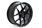 APR A01 Flow Formed - 19X8.5 - 5x112 - ET45 - Satin Black Wheel