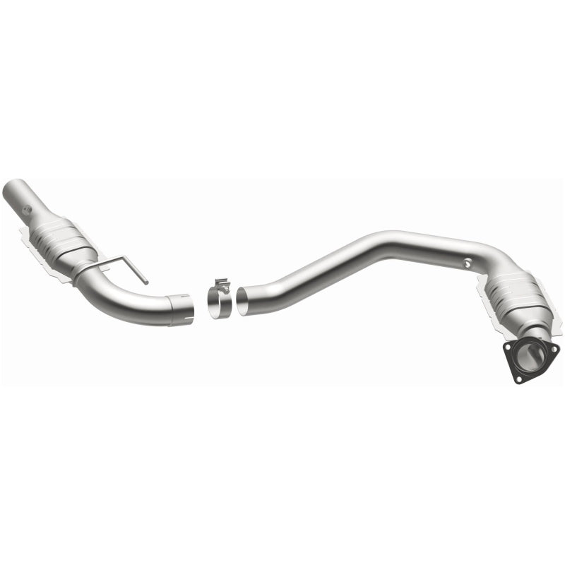 MagnaFlow 5582524 shown out of the box, photo 27