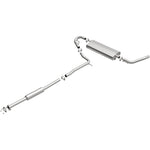 MagnaFlow BRE Exhaust Kit 02-07 Saturn Vue 2.2L
