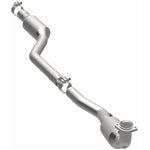 MagnaFlow CARB Converter 2006 Mercedes-Benz SL500 551419, unmounted angle 1