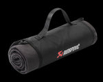 Akrapovic Picnic Blanket - Black/Grey