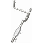 MagnaFlow 93423 shown out of the box, photo 29