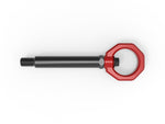 aFe 23-25 BMW M2 (G87) CONTROL Front / Rear Tow Hook - Red