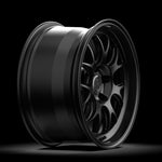 fifteen52 Apex RSR 18x9.5 5x120 22mm ET 72.56mm Center Bore Asphalt Black