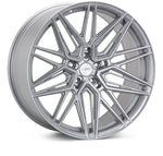 Vossen HF7 - 20x12 - ET45 - 5x120.65 - 70.3 - Super Deep - SS - Satin Silver