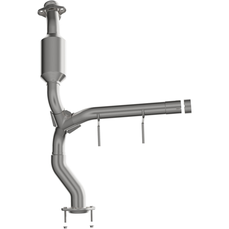 MagnaFlow 280275 shown out of the box, photo 25