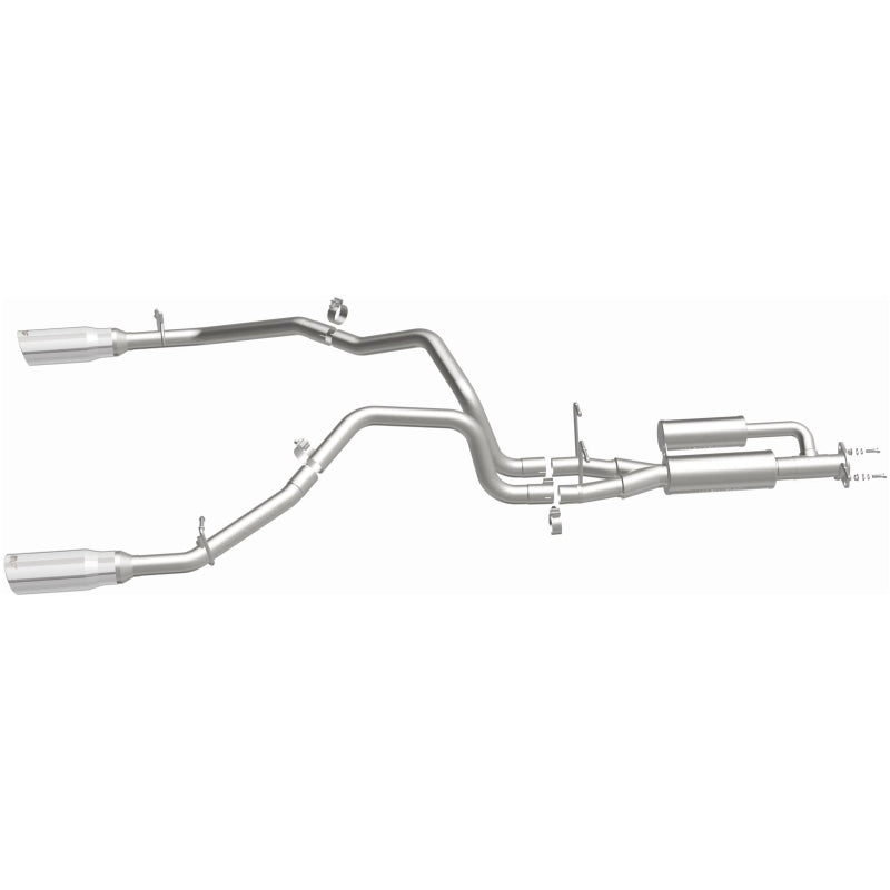 MagnaFlow 19684 shown out of the box, photo 25