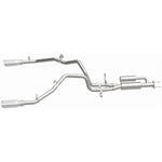 MagnaFlow 19684 shown out of the box, photo 25