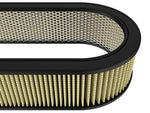 aFe Magnum FLOW Custom Air Filter 18-1/8 IN L x 7-1/4 IN W x 4 IN H w/ Expanded Metal