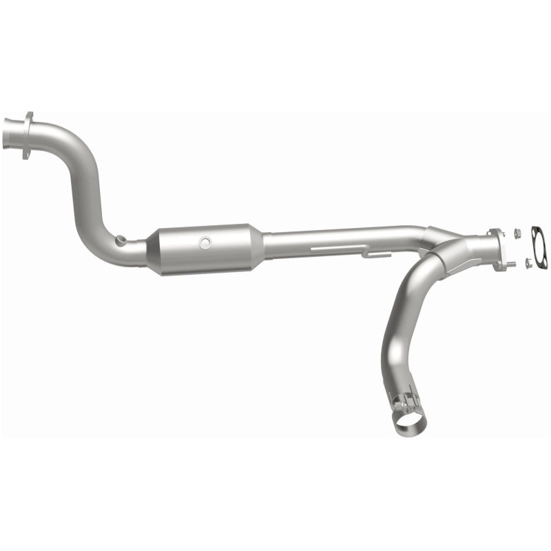 MagnaFlow 5451652 shown out of the box, photo 28