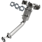 MagnaFlow CARB Manifold Converter 2006-2012 Ford Fusion 3.0L 5531266, main product photo