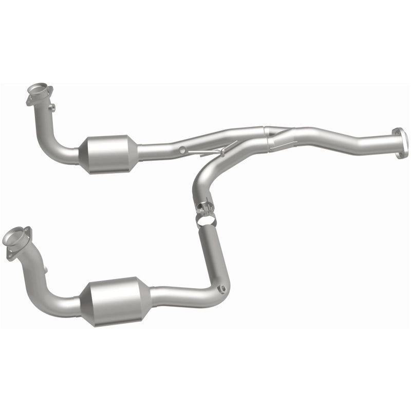 MagnaFlow 5451186 shown out of the box, photo 26