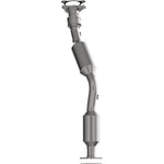 MagnaFlow 551958 shown out of the box, photo 26