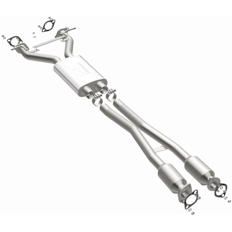 MagnaFlow 52849 shown out of the box, photo 26