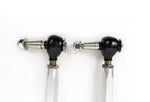 Adjustable link with Heim joints at both ends - 4-Link Rear Suspension Upgrade for the 1990-2002 SL 320 / SL 500 / SL 600