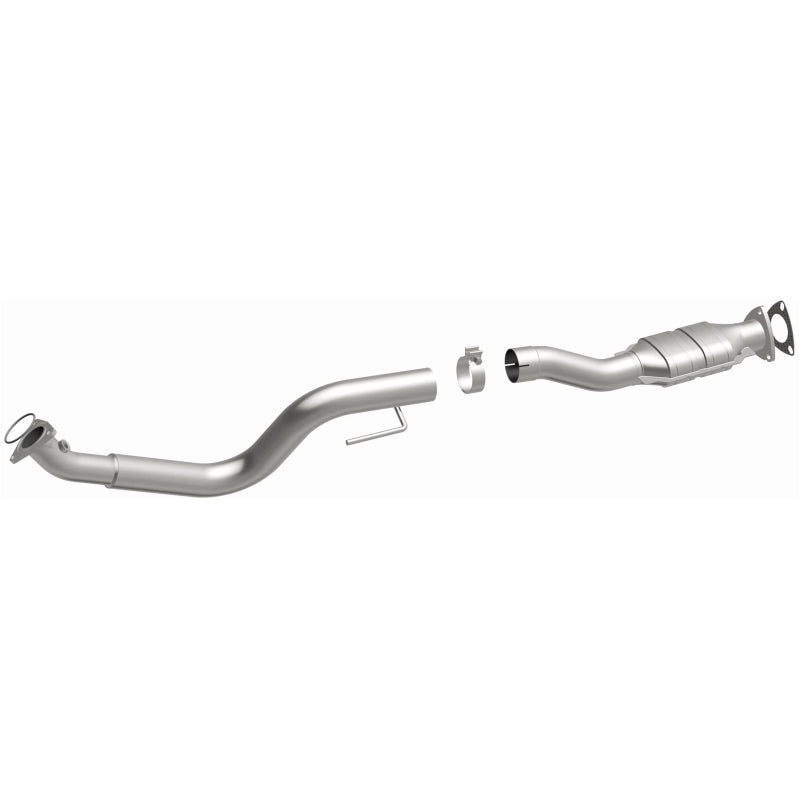 MagnaFlow 4551602 shown out of the box, photo 29