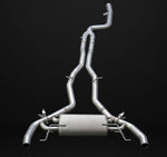 IPE SS OPF Version Cat-Back Exhaust System for BMW X4 M40i (G02) 2020-2024