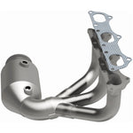 MagnaFlow 22-202 shown out of the box, photo 12