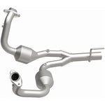 MagnaFlow 23067 shown out of the box, photo 38