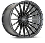 VOSSEN HFX-4 - 21X13 - 5X120 - ET15 - SUPER DEEP - 67.00 - SB - SATIN BLACK