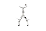 Corsa 2022+ Cadillac CT4-V Blackwing 3in Sport Valved Axle-Back Exhaust - 4.5in Tip