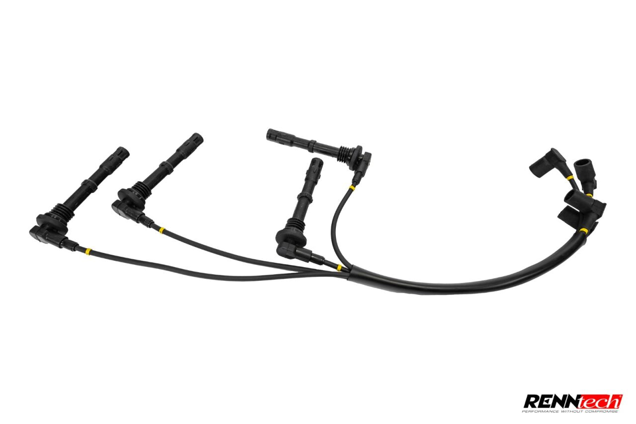 Ignition harness laid out in full - Ignition Harness Kit for the AMG M117 4-valve models
