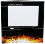 AEM 12-15 Ford Ranger 2.5L F/I DryFlow Air Filter