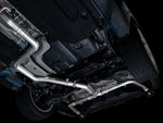 AWE 22-26 Hyundai Elantra N Track Edition Cat-Back Exhaust - Diamond Black Tips