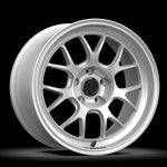 fifteen52 Apex RSR 18x10.5 5x120 25mm ET 72.56mm Center Bore Radiant Silver