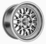BBS TS-C 20x9in - 6x139.7 - 106.1 CB - ET12 - Satin Silver Wheel
