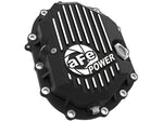 aFe Power Front/Rear Diff Cover Kit w/ Oil 11-19 GM Diesel Trucks V8 (AAM 9.25-12 & AAM 11.5-14)