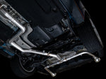 AWE 22-26 Hyundai Elantra N Track Edition Cat-Back Exhaust - Chrome Silver Tips