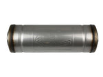 aFe MACH Force-Xp Muffler 2-1/2 IN ID Center/Center x 9 IN Dia. x 14 IN L - Round Body