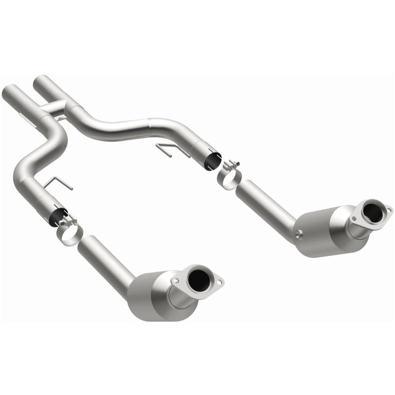 MagnaFlow 5461001 shown out of the box, photo 29