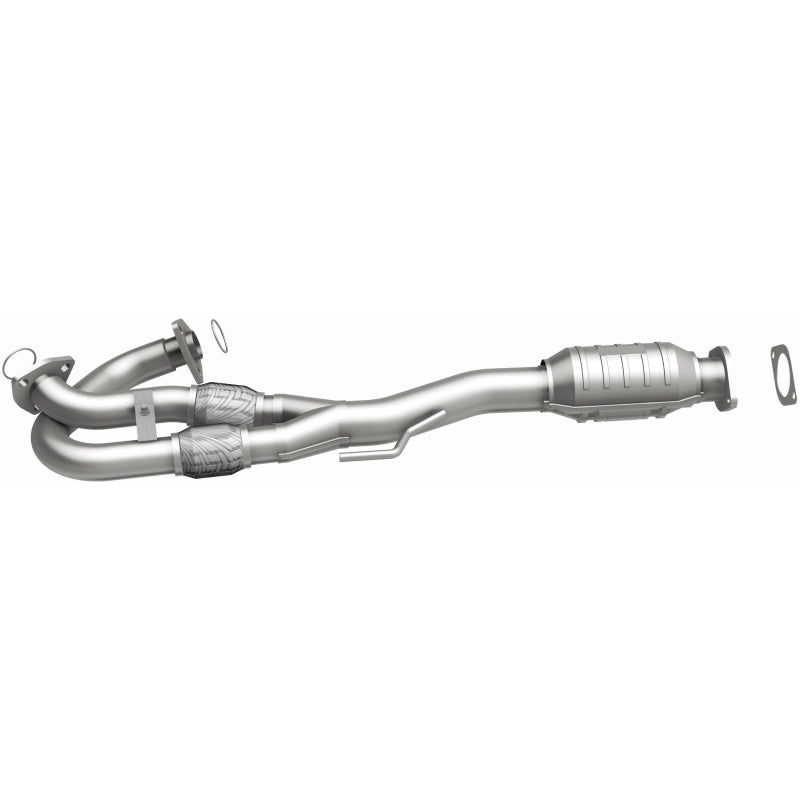 MagnaFlow 5491213 shown out of the box, photo 26