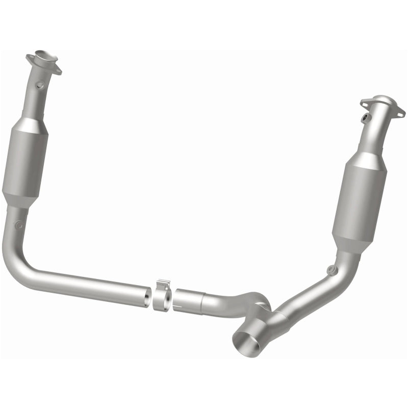 MagnaFlow 5451711 shown out of the box, photo 28