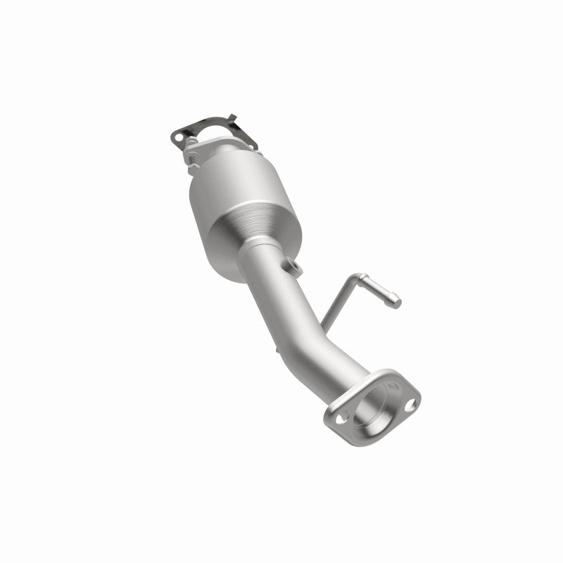 MagnaFlow 52690 oem grade direct-fit catalytic converter, opposite side view of the turntable spin