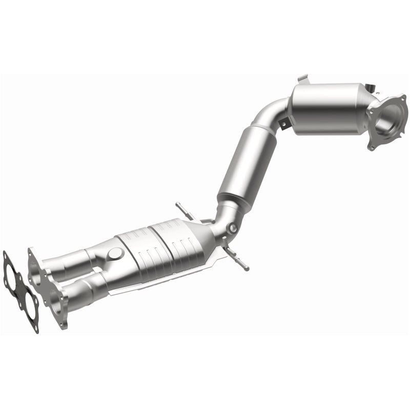 MagnaFlow 21-508 shown out of the box, photo 35