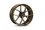 BBS FI-R 21x9.5 5x130 ET58 CB 71.6 Satin Bronze Wheel