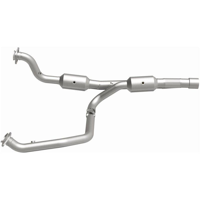MagnaFlow 21-513 shown out of the box, photo 26