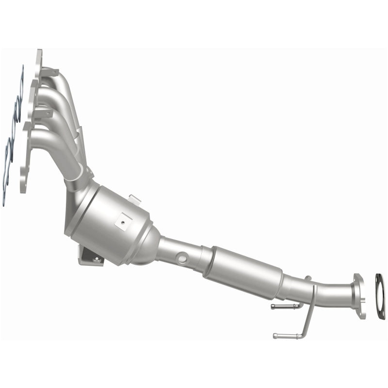 MagnaFlow 22-186 shown out of the box, photo 34