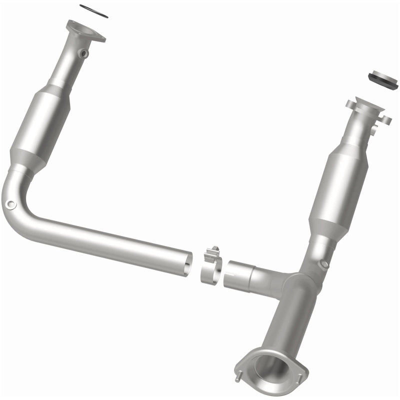 MagnaFlow 5451194 shown out of the box, photo 28