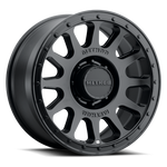 Method MR709 HD Bead Grip 20x9in / ET12 / 8x180 BP / 124.1mm Bore - Black Wheel